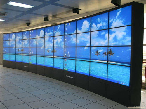 液晶拼接屏的概念？