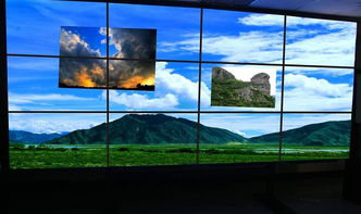 无缝液晶拼接屏优点有几点?